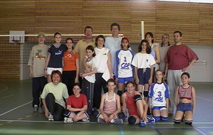 2004-Benjamines et parents