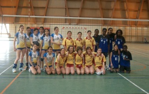 5ème tour de coupe de France 2004/2005 à Varces