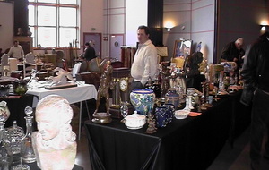 Brocante 2004 à Varces