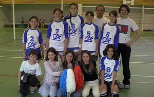 Benjamines 2003/2004