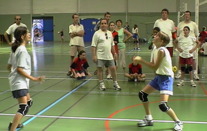 Finales RA Poussines