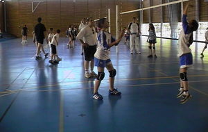 Finales RA Poussines