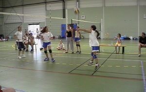 Finales RA Poussines