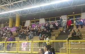 L'USVG au match LE CANNET/NANCY