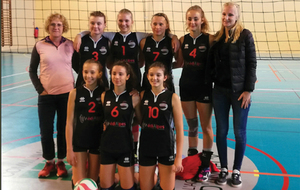 M 17 F coupe de France