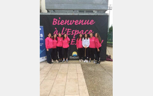 Finale Nationale UNSS Minimes