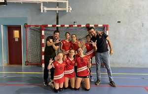 T 2 coupe de France M 13