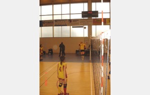 06/01/08 4ème Tour Coupe de France Cadette