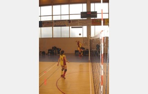 06/01/08 4ème Tour Coupe de France Cadette