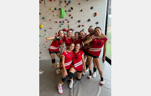 M 15F : 1eres, 2 victoires, qualif pour le T3