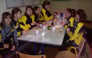 08/02/09 5eme tour CdF Benjamines filles Varces