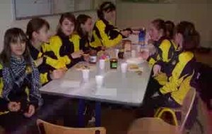 08/02/09 5eme tour CdF Benjamines filles Varces