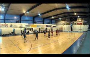 VB Riorges - US  Vallée de la Gresse