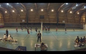 US Vallée de la Gresse - Voironnais VB