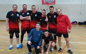 ES Meylan VB 1 - US Vallée de la Gresse