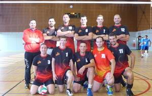 Voironnais VB 1 - US Vallée de la Gresse