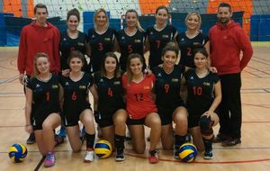 PESD Lyon VB - US Vallée de la Gresse