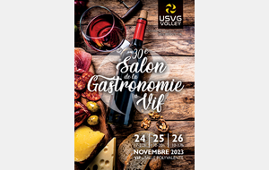 30ème SALON DE LA GASTRONOMIE