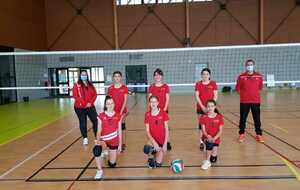 1er TOUR DE COUPE DE FRANCE M 15 FILLES