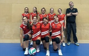 M 15F, 2ème TOUR DE COUPE DE FRANCE