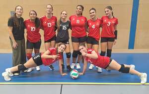 USVG 2 / FONTAINE VOLLEY