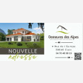 DEMEURE DES ALPES