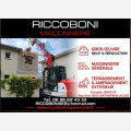 RICCOBONI Maçonnerie
