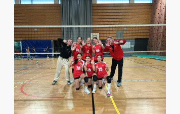 M 13 F : 6ème TOUR DE COUPE DE FRANCE