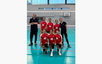 LES M 13 F QUALIFIEES POUR LE 2ème TOUR DE COUPE DE FRANCE