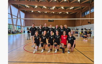 PRA F : VICTOIRE 3/1 CONTRE ESSM