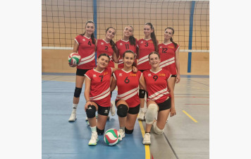 CJF 1 : VICTOIRE 3/0 CONTRE ESMT