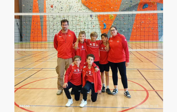 LES M 13 G QUALIFIES POUR LE 3ème TOUR DE COUPE DE FRANCE