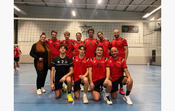 VICTOIRE 3/1 DE LA REG M CONTRE VILLEFRANCHE