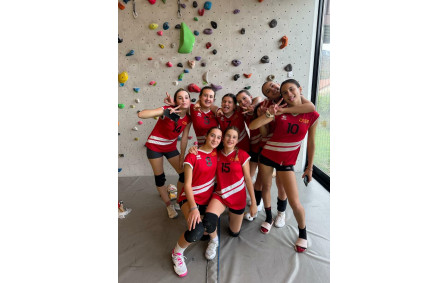 M 15F : 1eres, 2 victoires, qualif pour le T3