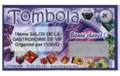 INFO SALON DE LA GASTRONOMIE 2010