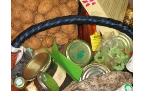 REMISE LOTS DU SALON DE LA GASTRONOMIE