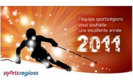 Voeux de sports régions et de la Ligue Rhône Alpes