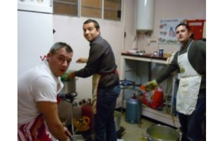 SOIREE DES ROIS 2011