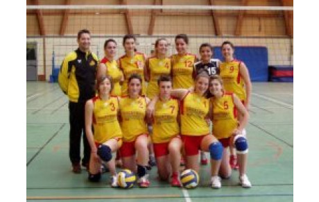 COUPE DE FRANCE JUNIORS FILLES