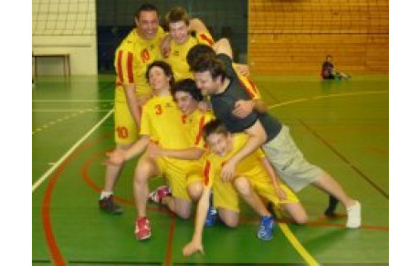 PRJ- Garçons- USVG/VOIRONNAIS