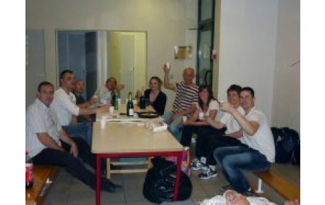 COUPE UFOLEP - USVG/La Tour de Pin