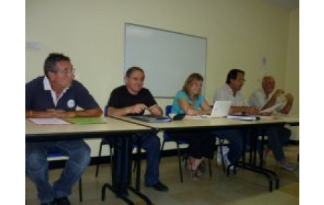 Assemblée Générale de l'USVG 2010-11