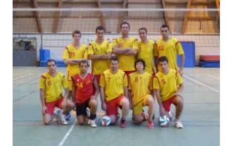 REGIONAL 2 GARCONS - AS FONTAINE  / USVG