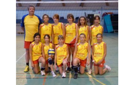 BENJAMINES Coupe de France