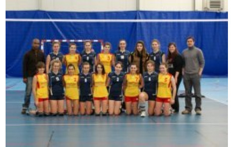 CADETTES - USVG/PESD LYON 