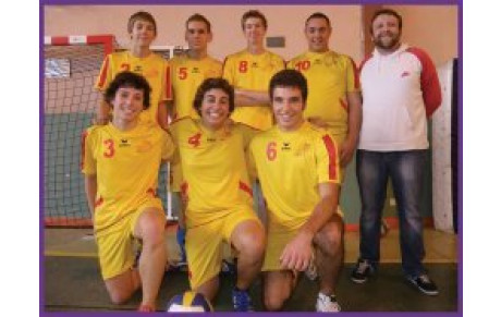 PRJ GARCONS - CROLLES / USVG