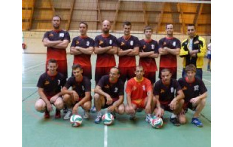 SENIOR GARCONS - USVG / AUBENAS