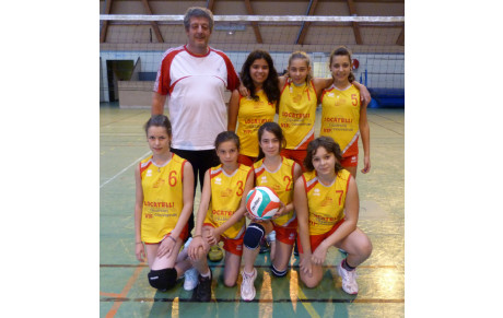 BENJAMINE COUPE DE FRANCE