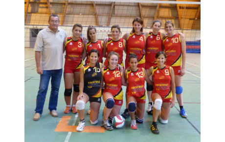 SENIORS FILLES 2 - USVG / GVUC2