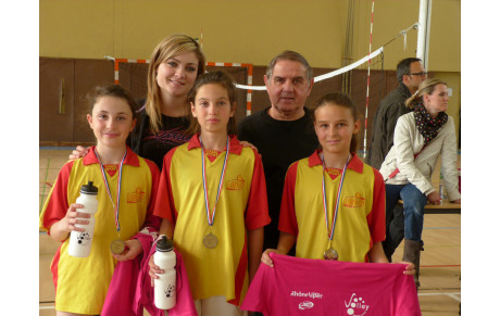 FINAL RA POUSSINES A MEXIMIEUX